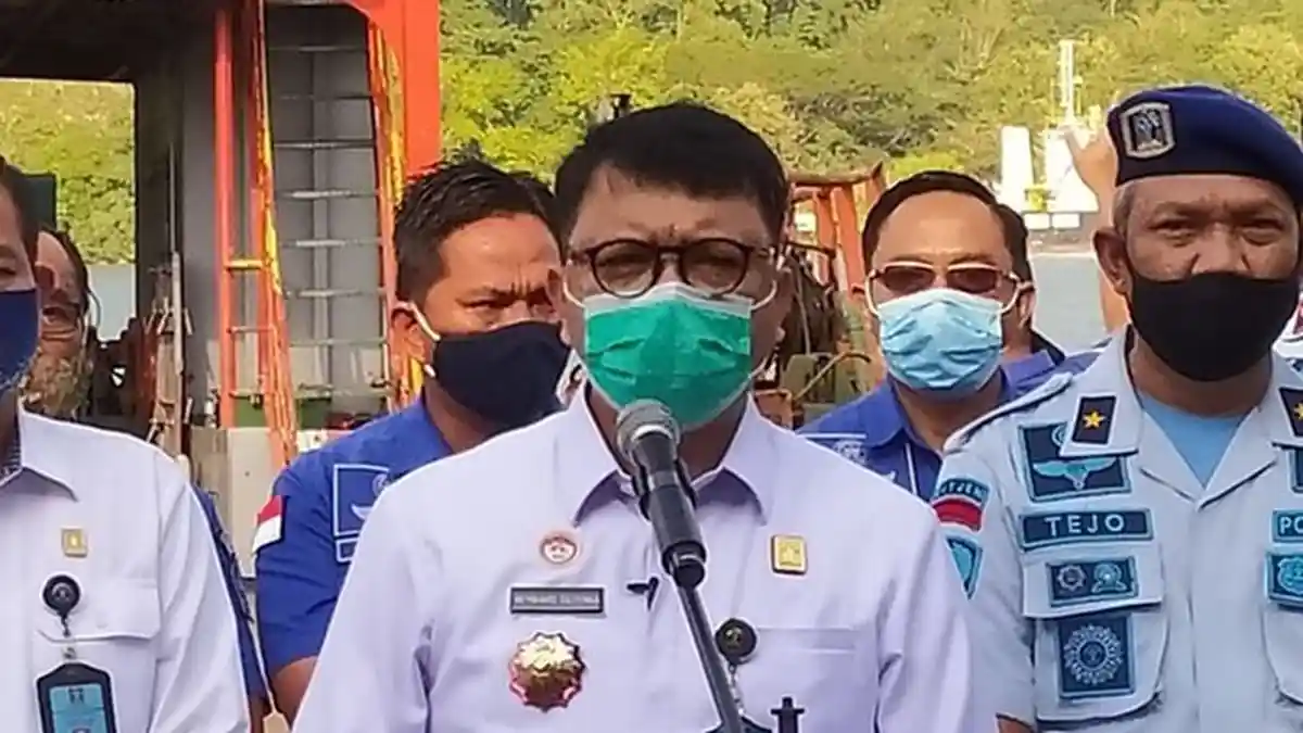 Pemberian Remisi Khusus Hari Raya Nyepi 2021 Menghemat Anggaran Rp 553 Juta
