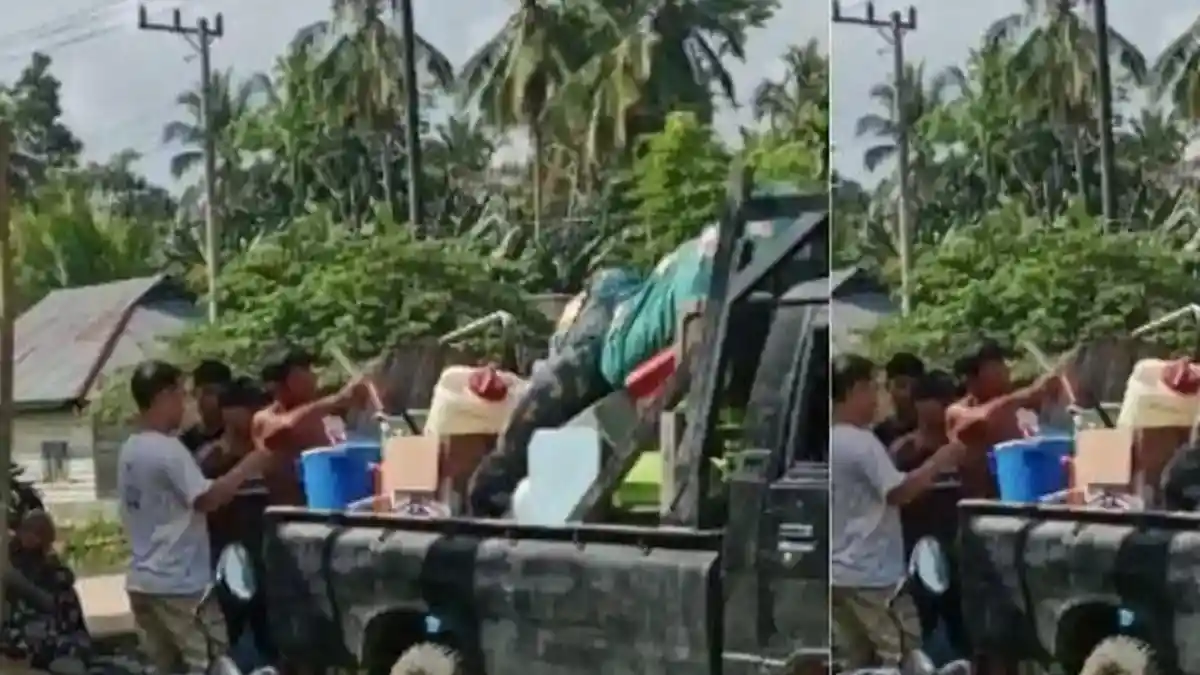 Viral Istri Diusir Keluarga Suaminya, Boyong 3 Anaknya Pergi Padahal Suami Baru Meninggal