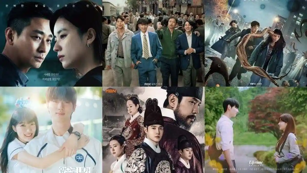 SINOPSIS Drakor Blood Free, Drama Korea Terbaru Disney+ yang Tayang 10 April 2024