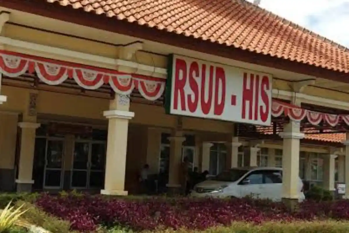 Direktur RSUD HIS Kubar Sebut Pasien Meninggal Karena Terlambat Dibawa ke RS, DBD Mengkhawatirkan