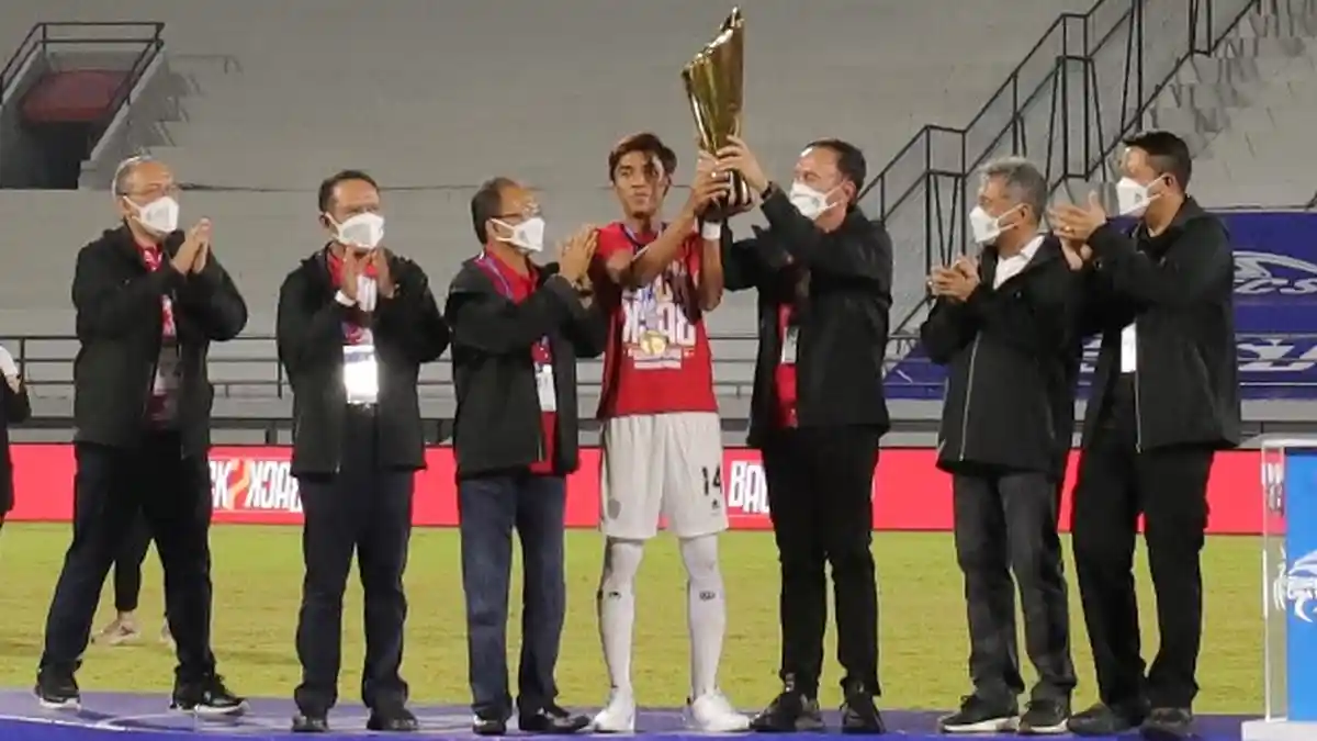 Hasil Drawing dan Jadwal Turnamen Pramusim Liga 1 2022 : Sejumlah Grup Neraka Tercipta, Bakal Seru