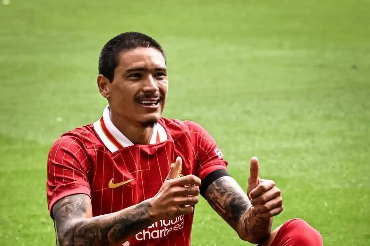 Darwin Nunez Bikin Pangling, Cetak Hattrick dalam 14 Menit, Liverpool Umumkan 29 Pemain Tur Asia