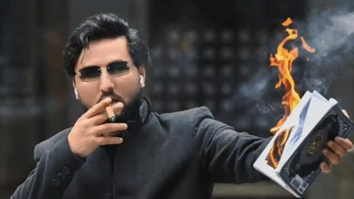 Sosok Salwan Momika, Dalam Pembakar Alquran Kini Tewas di Norwegia