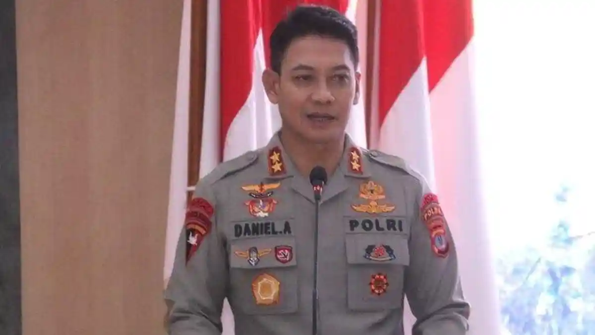 Profil/Biodata Kapolda Kaltara Irjen Pol Daniel Adityajaya, Lulusan Akpol 1991, Perjalanan Kariernya