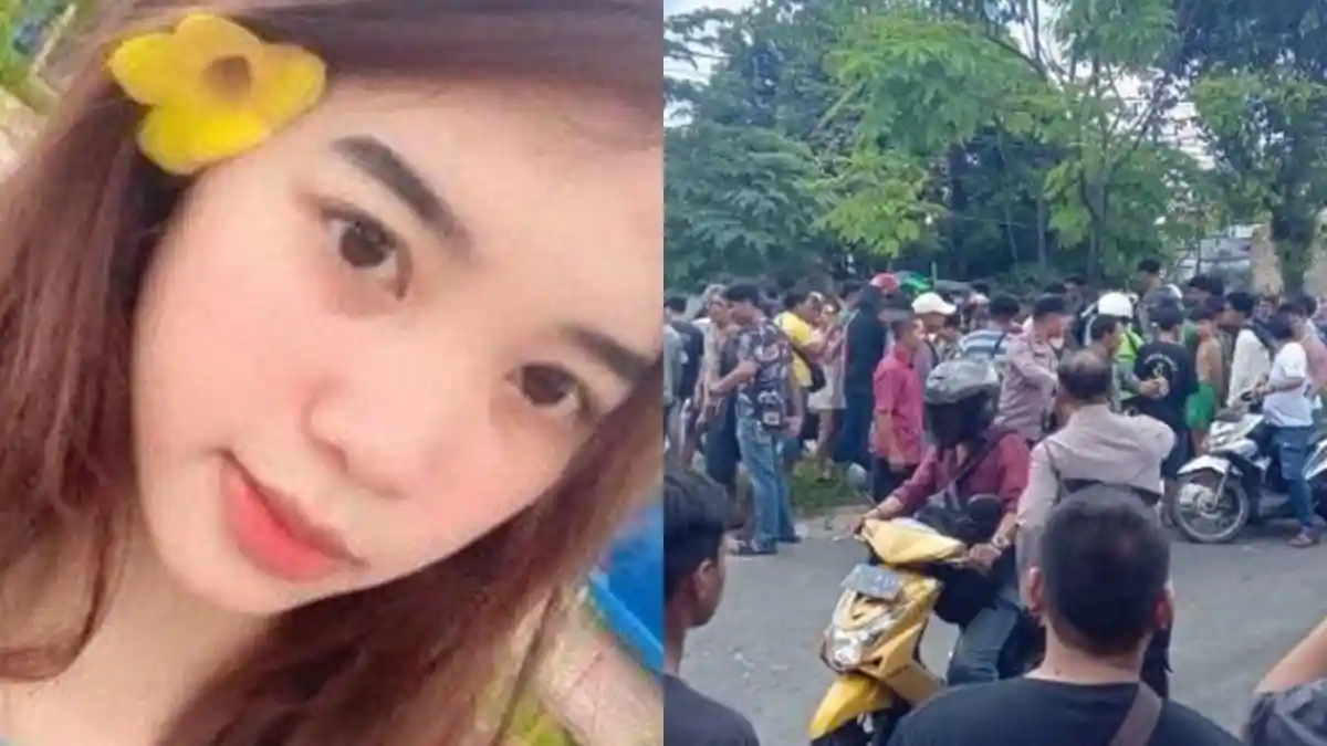 Sosok Rindy Liviani, Gadis yang Tewas Lawan Penjambret, Niat Kirim ...