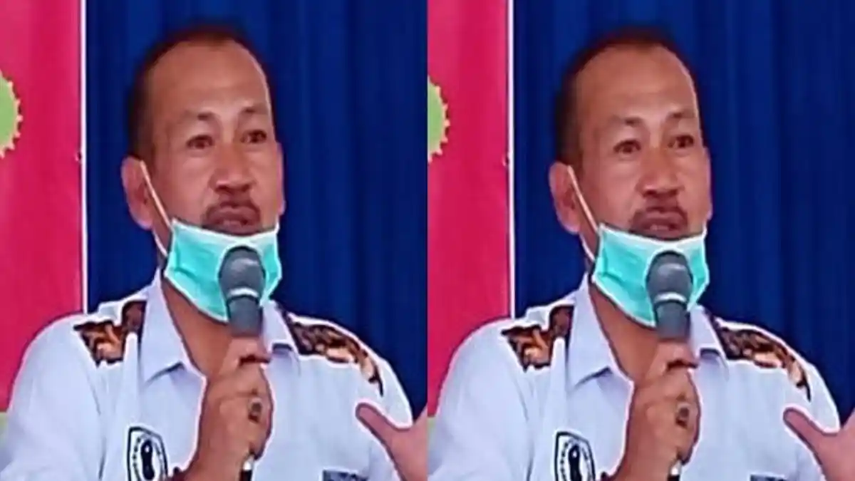 Positif Covid-19 di OKU Menjadi 40 Orang Pasca Ada Tambahan Dua, tidak Ada Cluster Baru