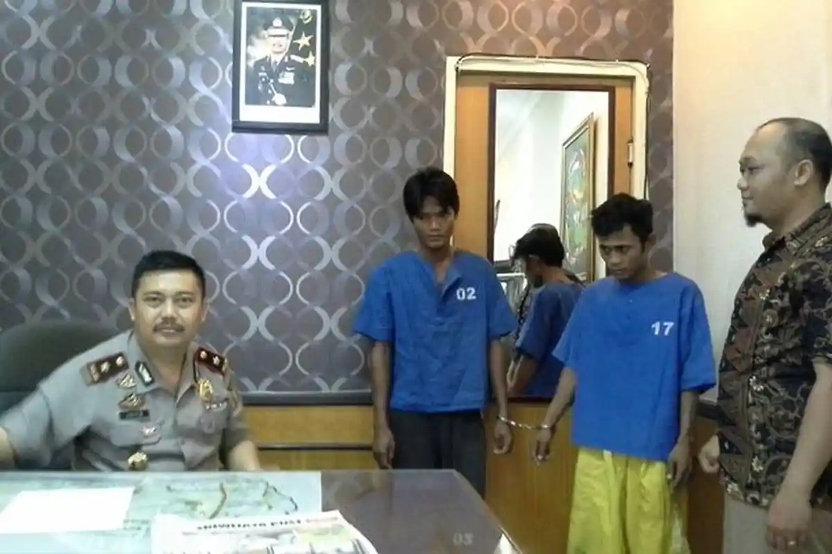 Demi Susu Anak, Joni Nekat Maling Ipad