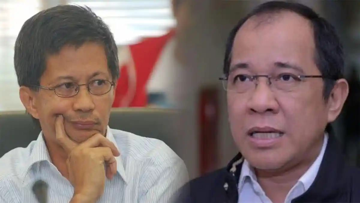 Debat dengan Akbar Faisal Soal Kitab Suci di ILC, Rocky Gerung: Jangan Coba-coba Jebak Saya