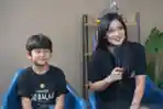 Titi Kamal dan Shakeel Fauzi Podcast di Si Paling Seleb