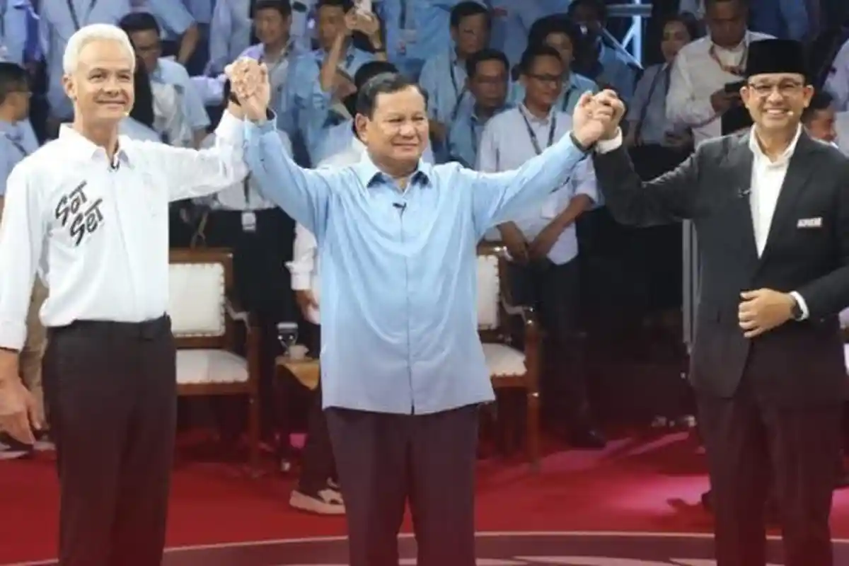 TKN Prabowo-Gibran: Prabowo Tak akan Permalukan hingga Rendahkan Capres Lain di Debat Mendatang