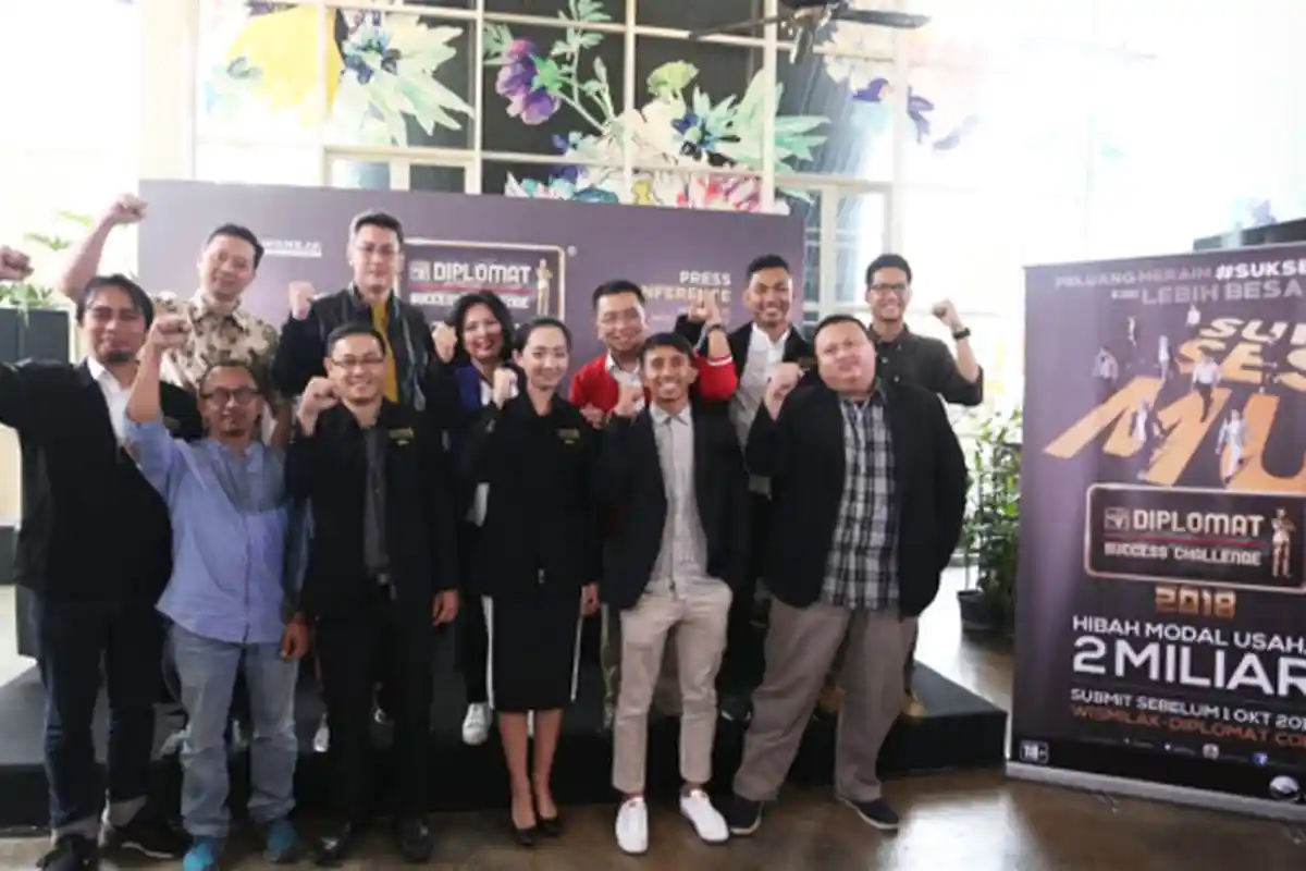 DSC Kembali Digelar, Pendaftaran sampai 1 Oktober 2018, Hadirkan Helmy Yahya sebagai Juri