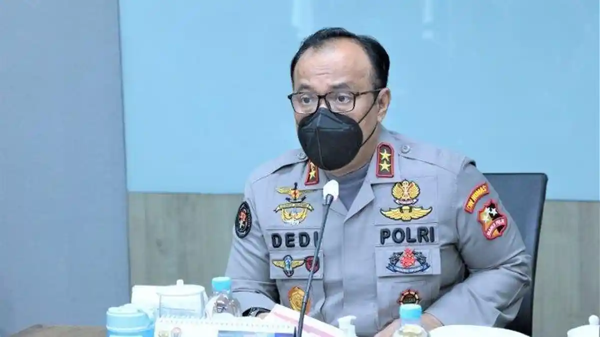 BREAKING NEWS: Penggugat Ijazah Palsu Jokowi Ditangkap Polisi