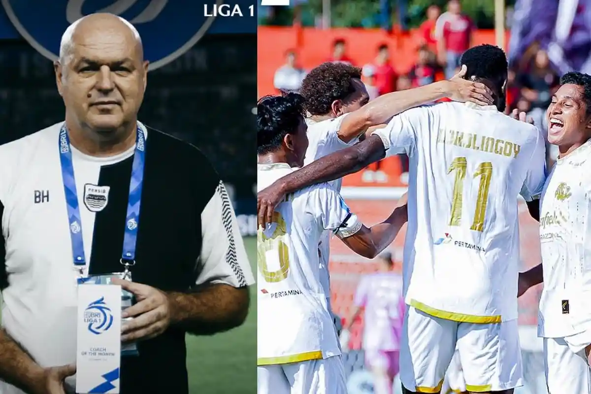 Bojan Hodak Tak Mau Sepelekan Arema FC, Sebut 5 Pemain yang Jadi Ancaman Persib Bandung