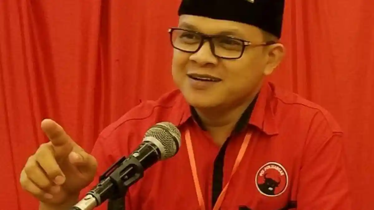 PDIP Terbitkan Formulir B.1-KWK untuk Indah-Suaib di Pilkada Luwu Utara, Hanura Komitmen ke AKAS