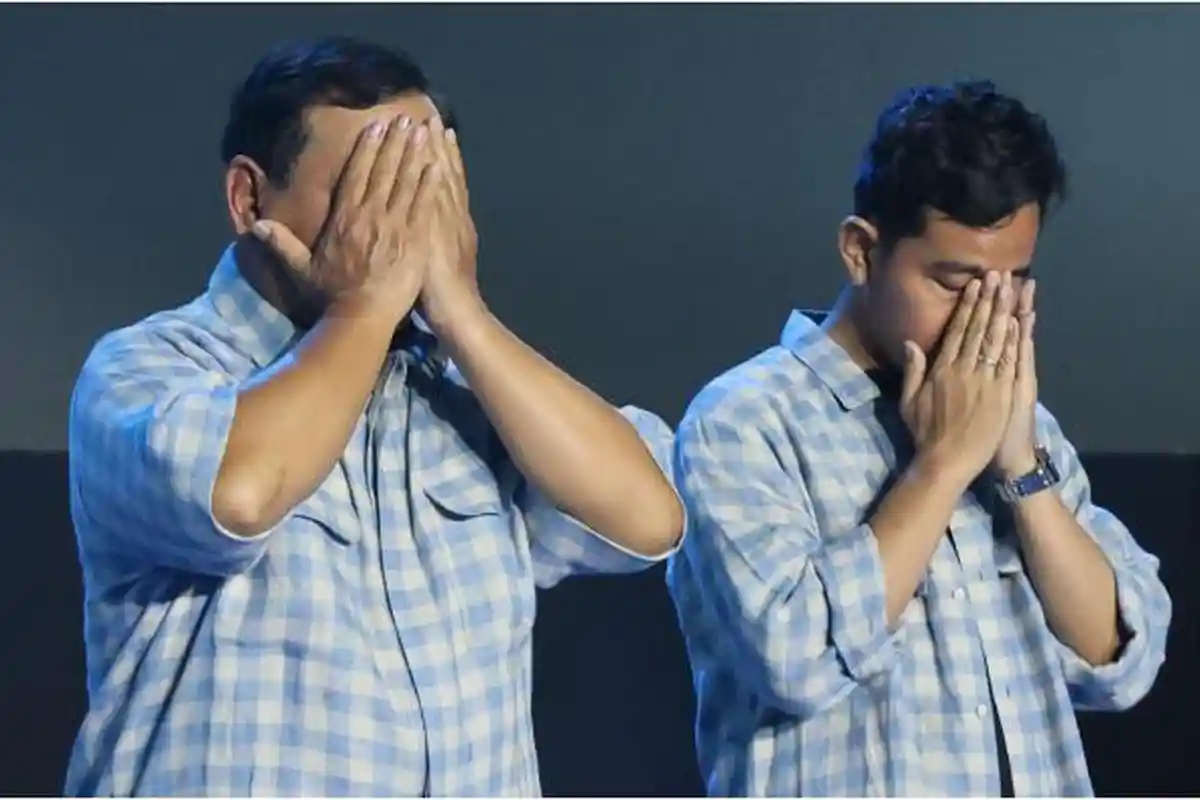 Real Count KPU Pilpres 2024 Pukul 14.00 WIB: Prabowo-Gibran Unggul di 35 Provinsi