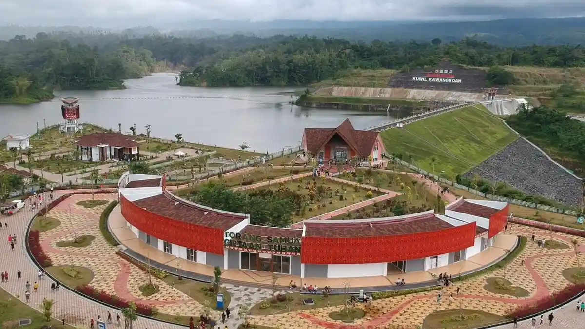Dampak Efisiensi Anggaran: Program Pembangunan 2 Infrastruktur Penanggulangan Banjir di Manado Batal