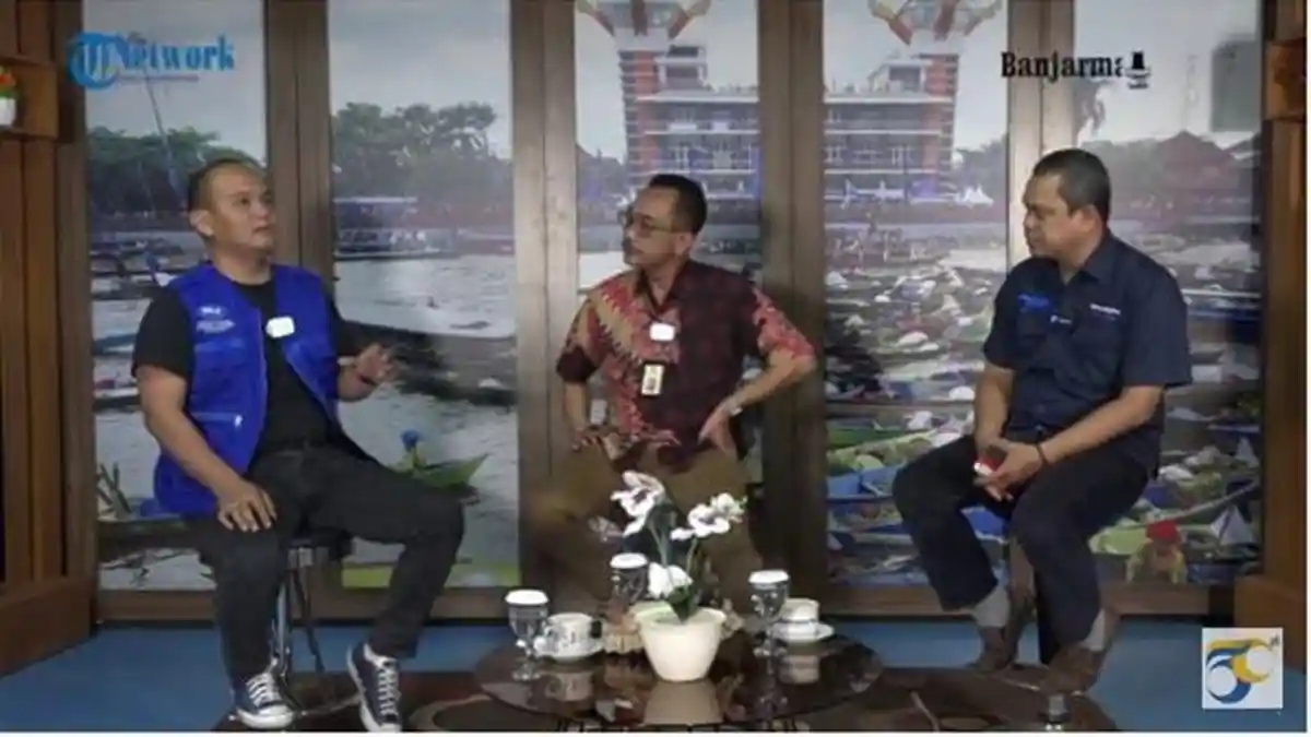BTalK : Mengangkat Pelaku Jasa Boga Kalsel