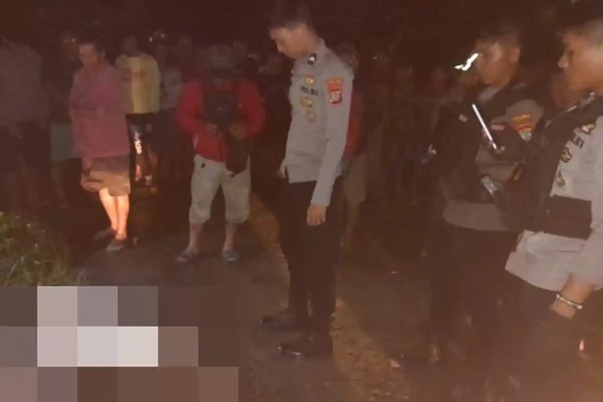 Polisi Ungkap Kronologi Lengkap Pembunuhan di Desa Warisa Minut Sulawesi Utara