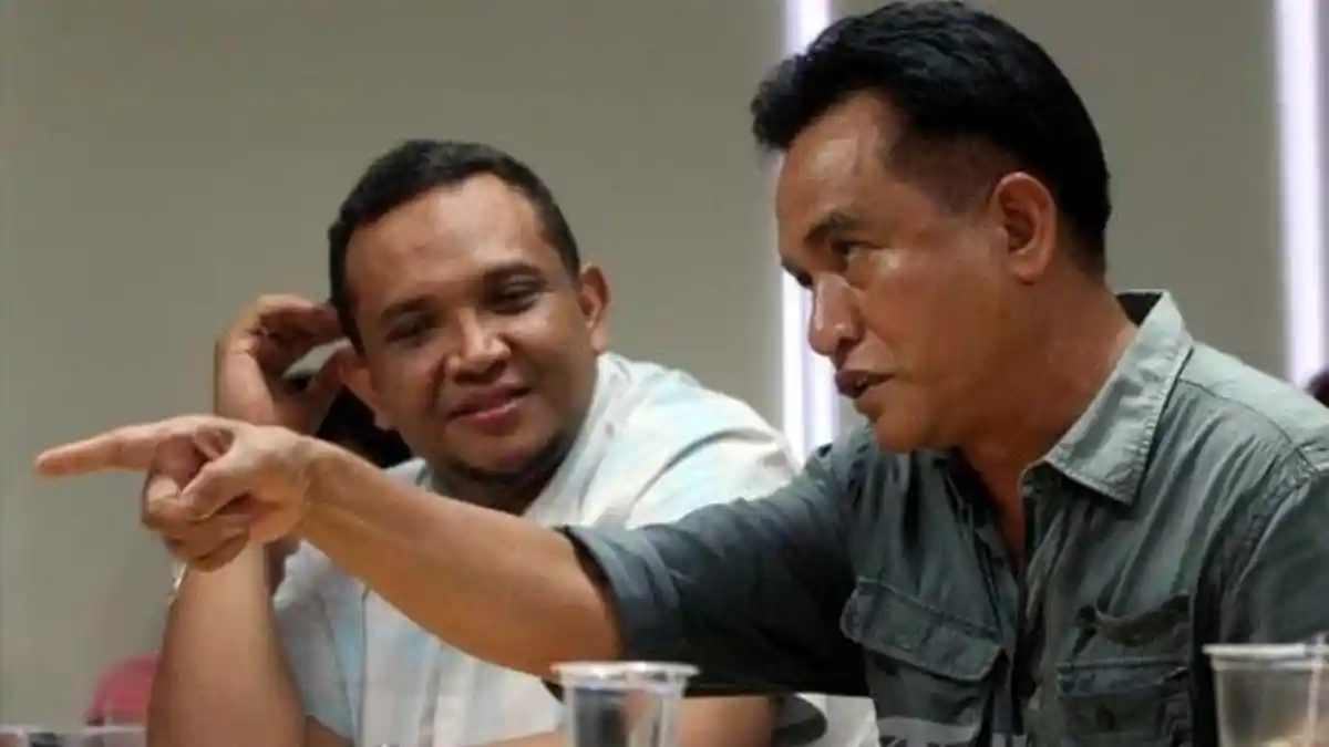 33 Pengacara Jokowi-Amin Siap Adang Gugatan Prabowo-Sandiaga di MK, Tidak Hanya Andalkan Yusril