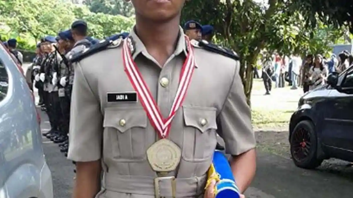 Antoni Berat Ikuti Cara Makan di SPN yang Hanya Hitungan Detik