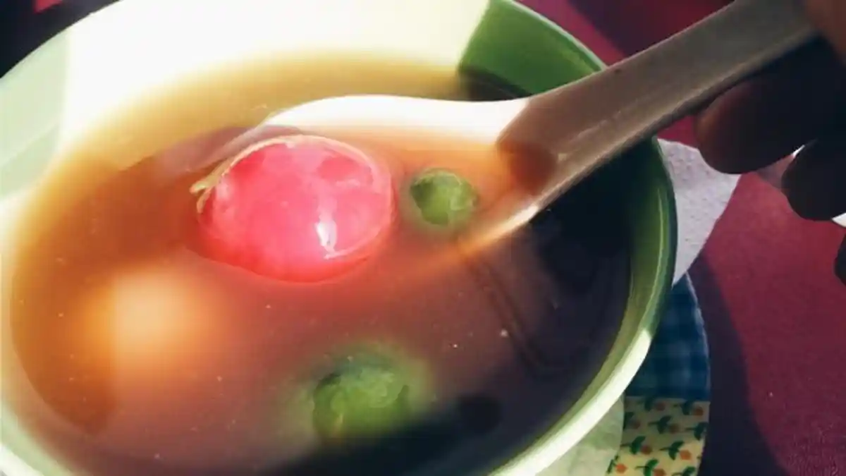Tentang Wedang Ronde, Minuman Hangat yang Berasal dari China