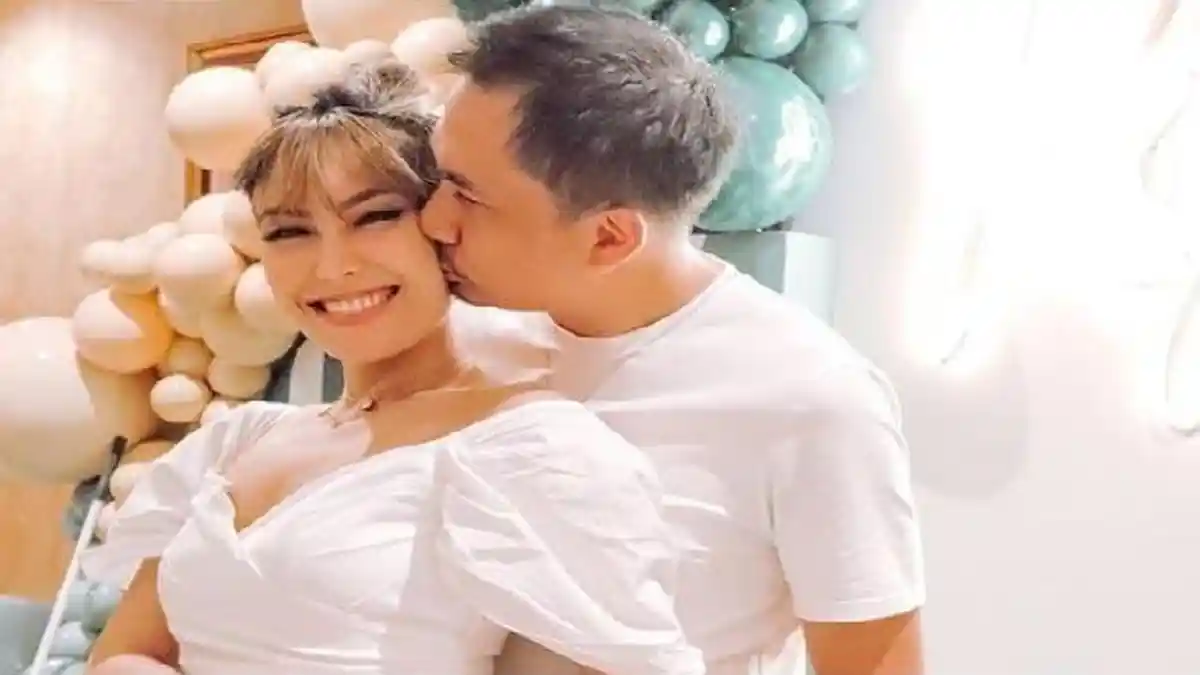 Ayu Dewi Sebut Regi Datau Berubah, Kini Turuti Semua Permintaannya: Mau Apa Aja Sekarang Diizinin