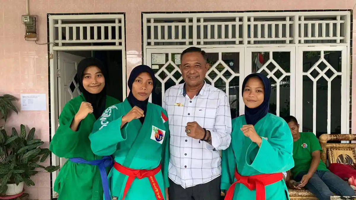 Cabor Yongmoodo Barru Dulang 10 Medali di Porprov Sulsel 2022