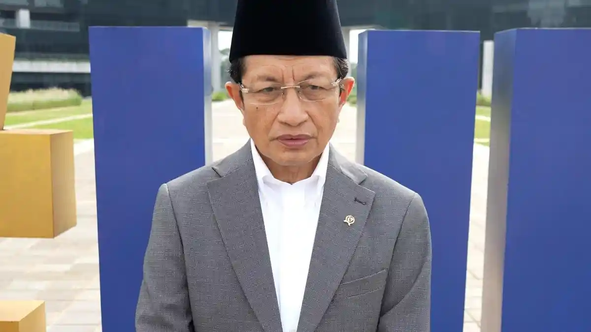 Menteri Agama RI Ingatkan Negara Jangan Ikut Campur Konflik PBNU