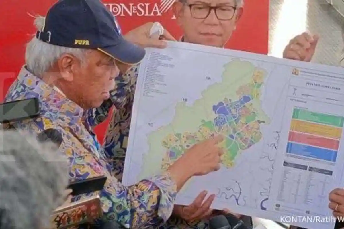 Taman Safari dan Theme Park Berminat untuk Investasi di IKN Nusantara 