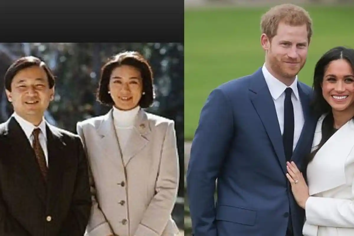 Sebelum Pangeran Harry, Ini 7 Pangeran yang Menikahi Wanita Bukan Keturunan Bangsawan