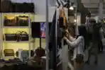 Hari Pertama Pameran Inacraft