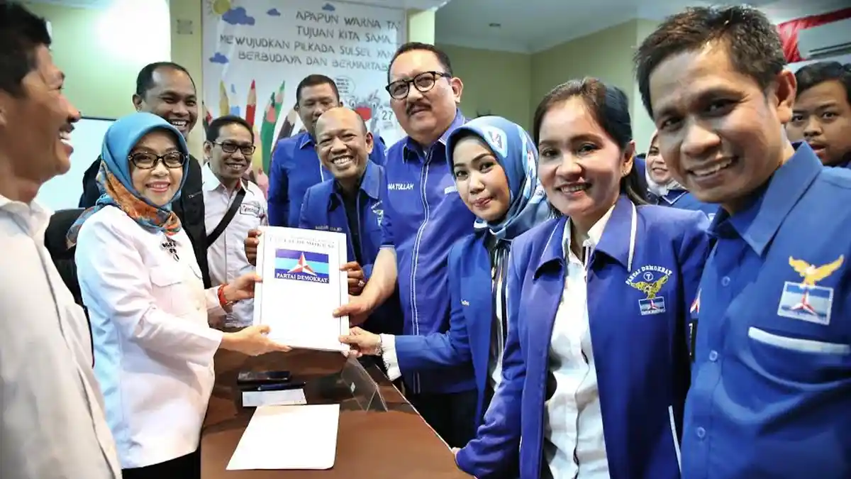 Hingga Pukul 23.30, Hanura Belum Daftar Calegnya ke KPU Sulsel