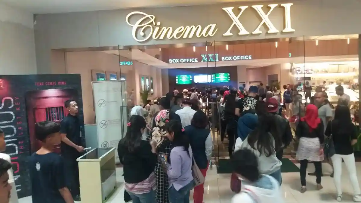Penjualan Tiket Deadpool 2 Sudah Dibuka hingga Minggu, Tidak Seramai Avengers