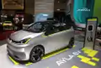 Daihatsu Ayla EV di GIIAS 2022
