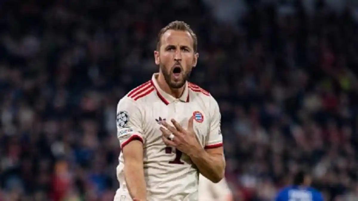 Video Highlights Bayern Munich Libas Dinamo Zagreb 9-2, Harry Kane Lampaui Wayne Rooney