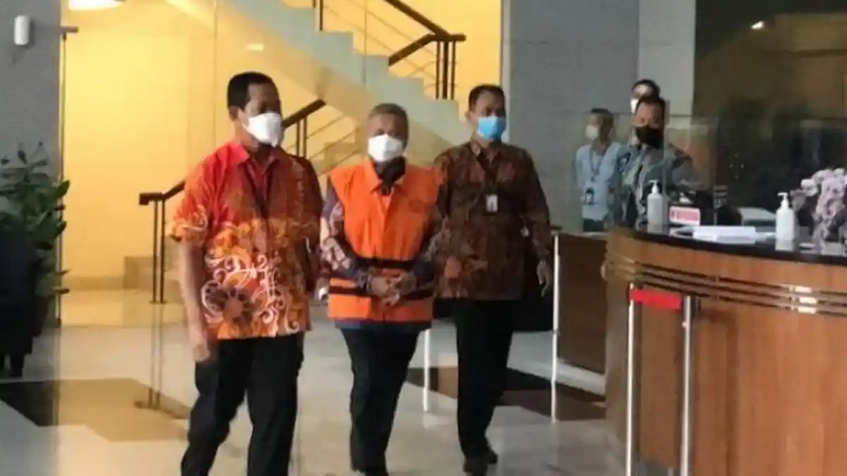 Sidang Kasus Suap Hakim Agung Sudrajad Dimyati, KPK Siapkan 11 KPU