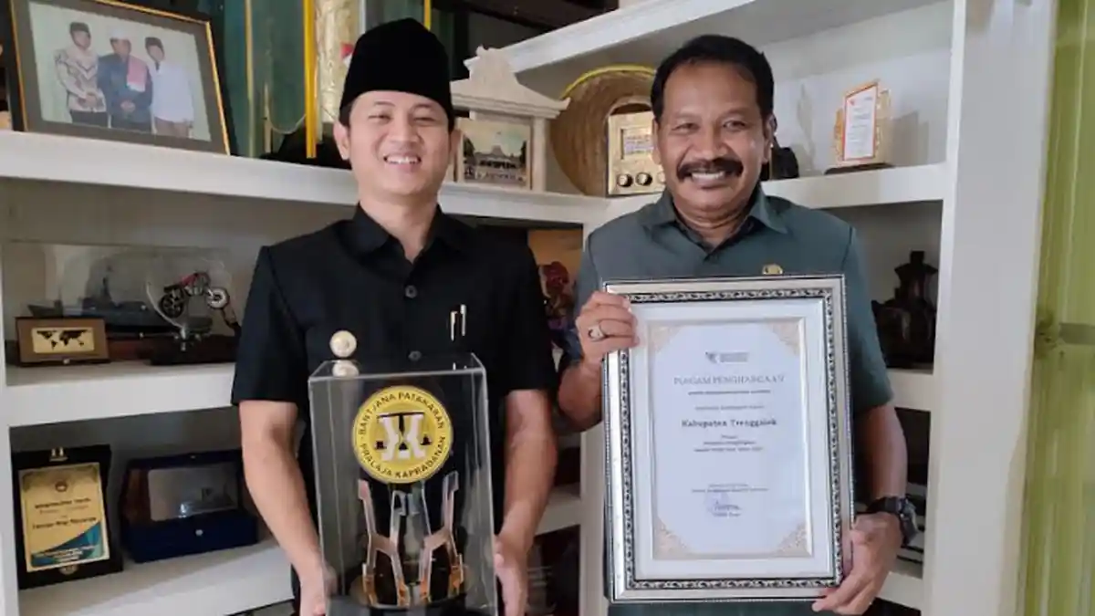 Photo inspiration: Selain Nilai Investasi Yang Terus Melejit Reference: Nilai Investasi Trenggalek Tahun 2022 Lampaui Target Sektor Pertanian