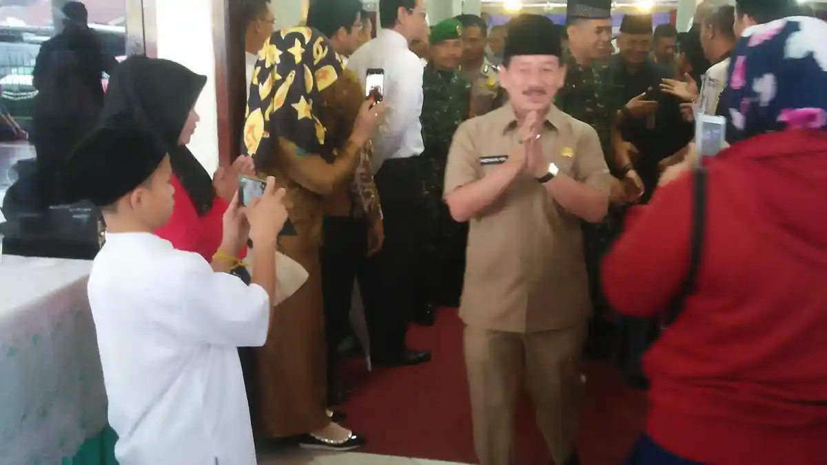 Calon Jemaah Haji Diminta Jaga Kesehatan Selama di Tanah Suci