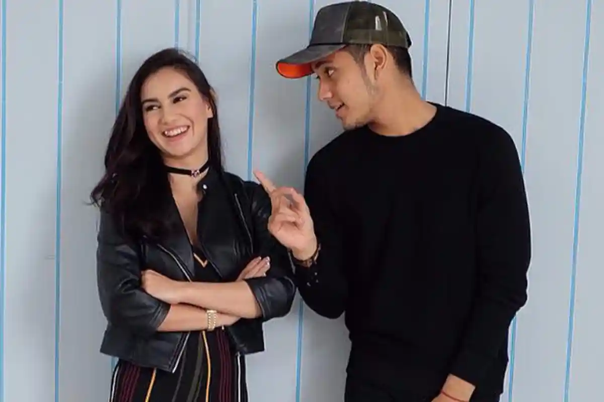 Setelah Joget 'Panas', Kini Video Giorgino Abraham dan Irish Bella di Tempat Remang-remang Beredar!