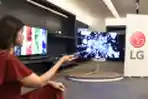 LG Kenalkan TV Premium Terbarunya