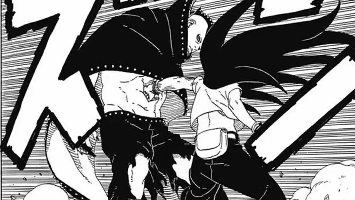 Spoiler dan Link Raw Manga Boruto Two Blue Vortex Chapter 11 Bahasa Indonesia: Nasib Inojin Yamanaka