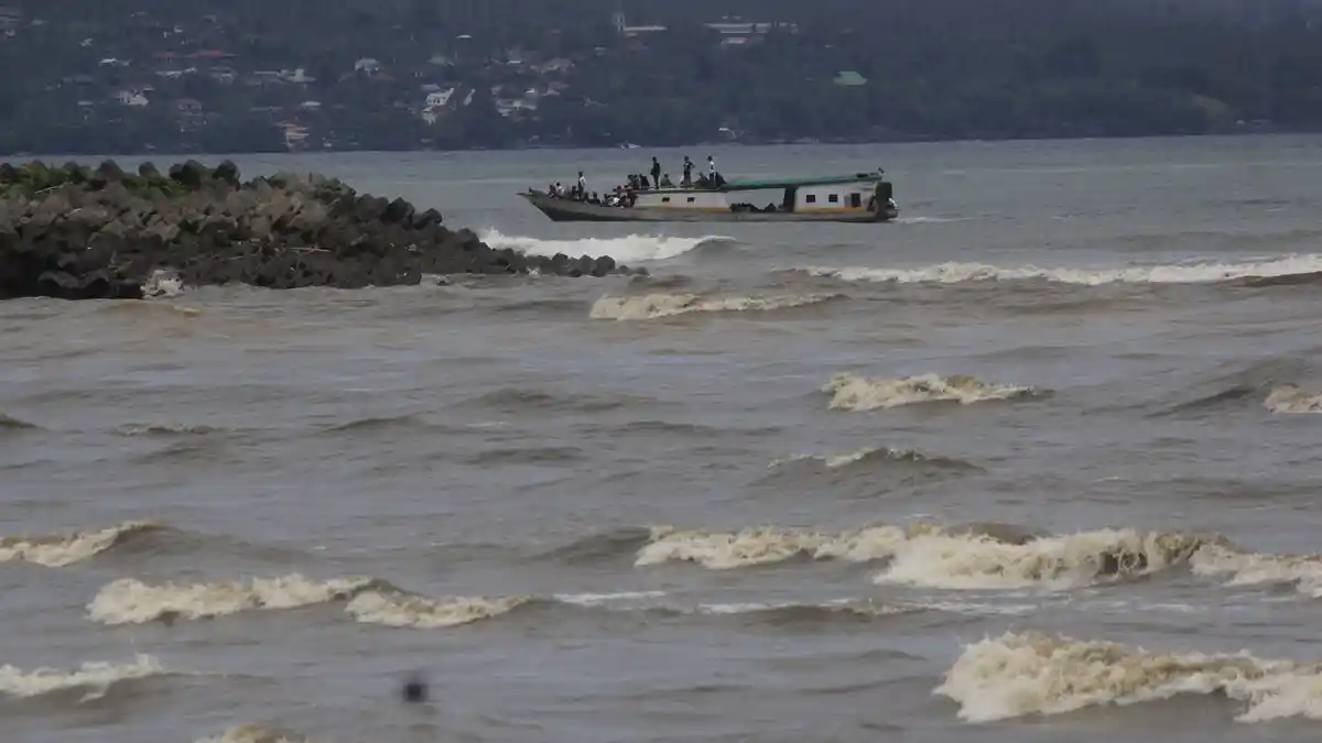 Begini Penjelasan BMKG Manado Soal Peringatan Dini Siklon Tropis di Sulawesi Utara