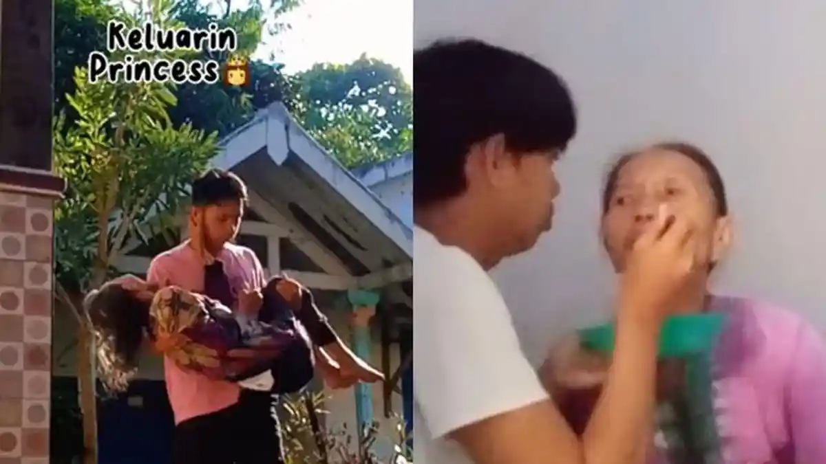 HANYA Ingat Hamzah, Pria di Banyuwangi Urus Tante & Ibu yang Tak Berdaya, Untung Bos Pengertian