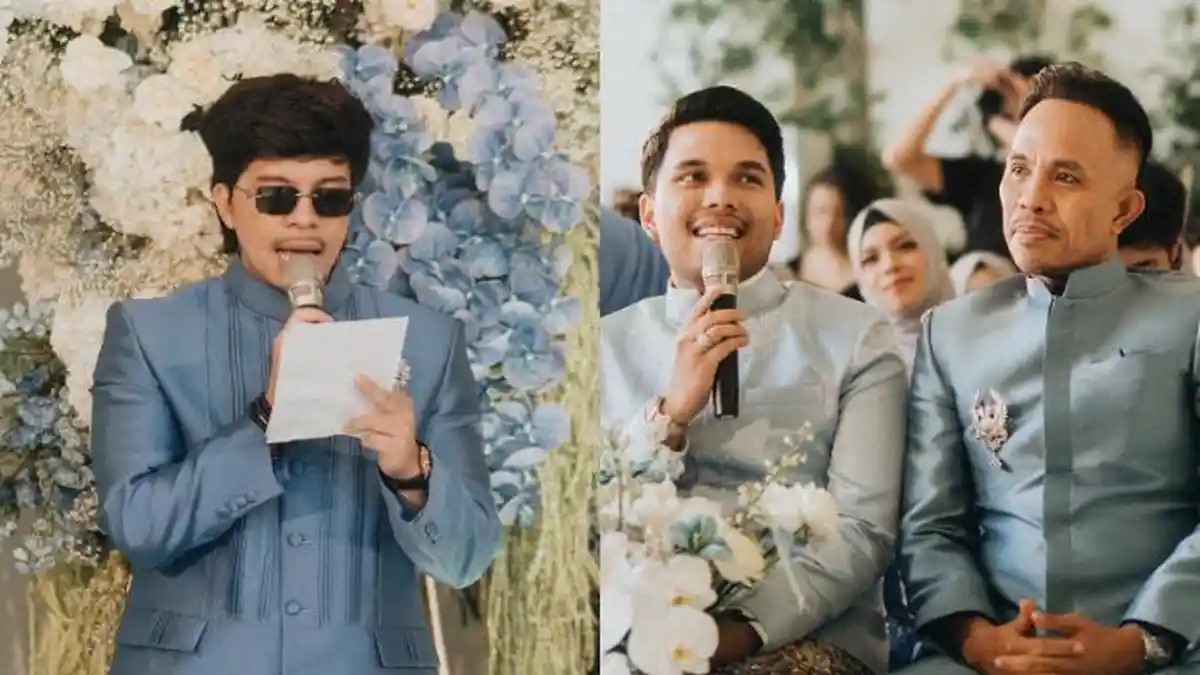 Jelang Pernikahan Thariq-Aaliyah Massaid, Atta Halilintar Minta Adiknya Terus Mantapkan Hati