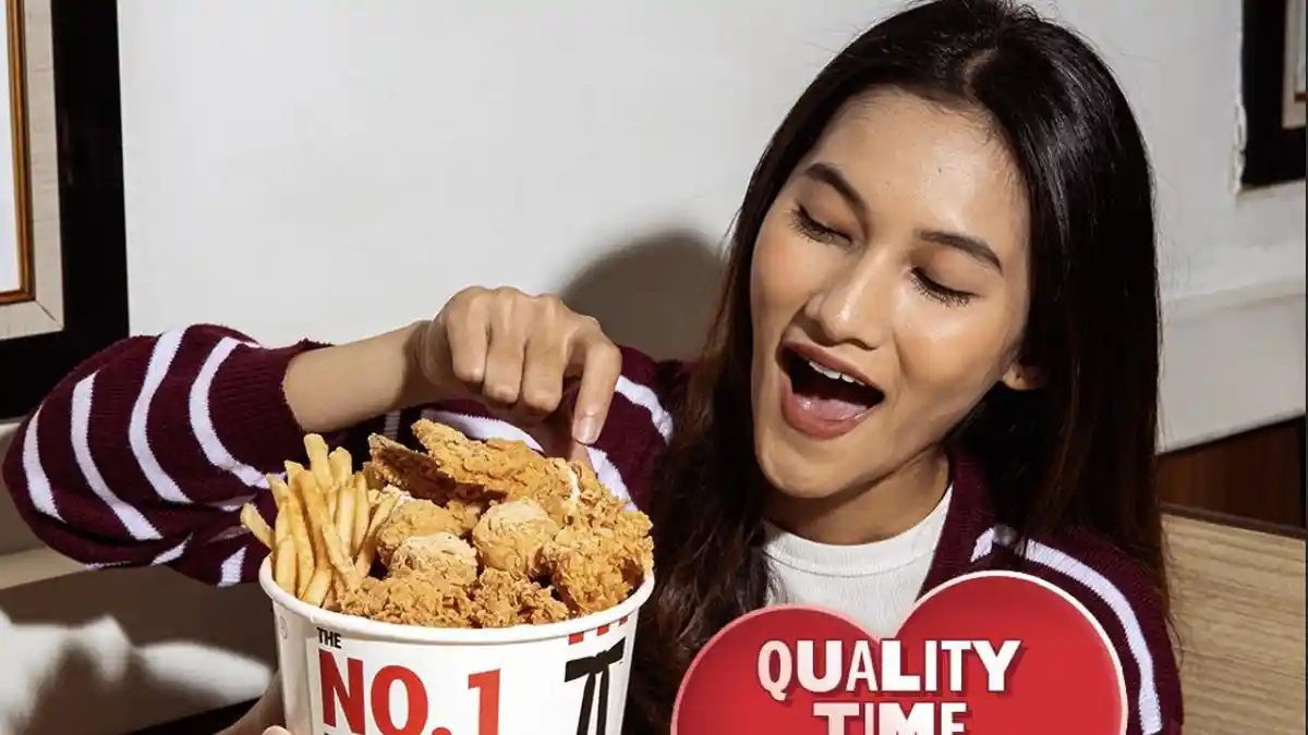 Promo SERU KFC 9-31 Desember 2024, Dapatkan Snack Bucket Roasted Corn Rp 78 Ribuan