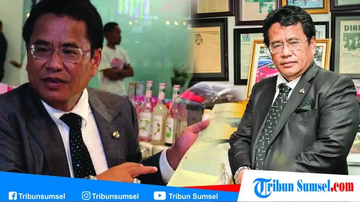 Terkenal Kaya Raya,Ternyata Segini Harga Pakaian Hotman Paris Hutapea,Dasinya Seharga Moge!