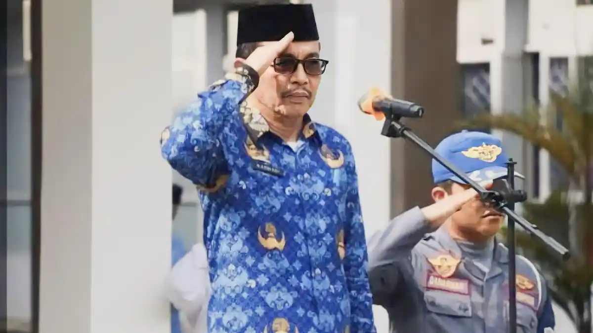 Punya Mobil Ertiga, Harta Kekayaan Sekda Luwu Utara Armiadi Rp1,3 Miliar