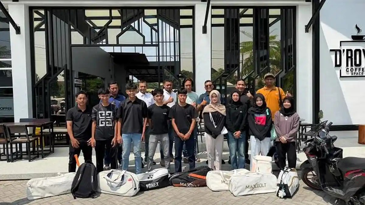PBSI Lhokseumawe Berangkatkan 10 Atlet Menuju Ajang Pra PORA