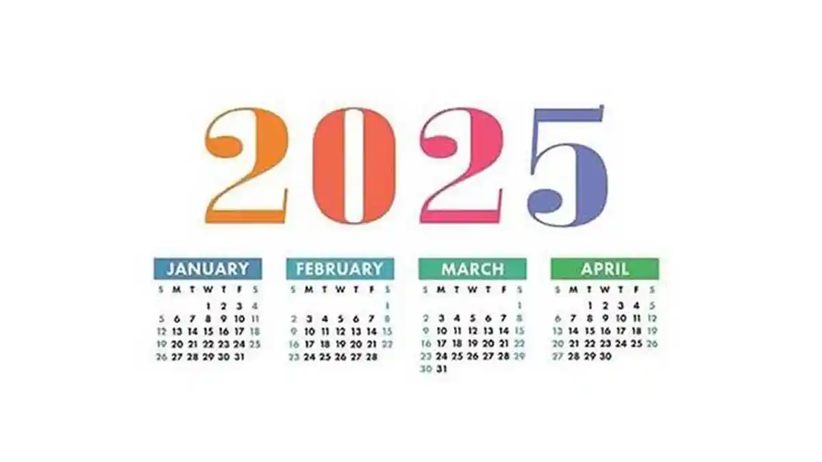 Kalender 2025 Indonesia Lengkap Tanggal Merah Libur Nasional dan Cuti Bersama 2025