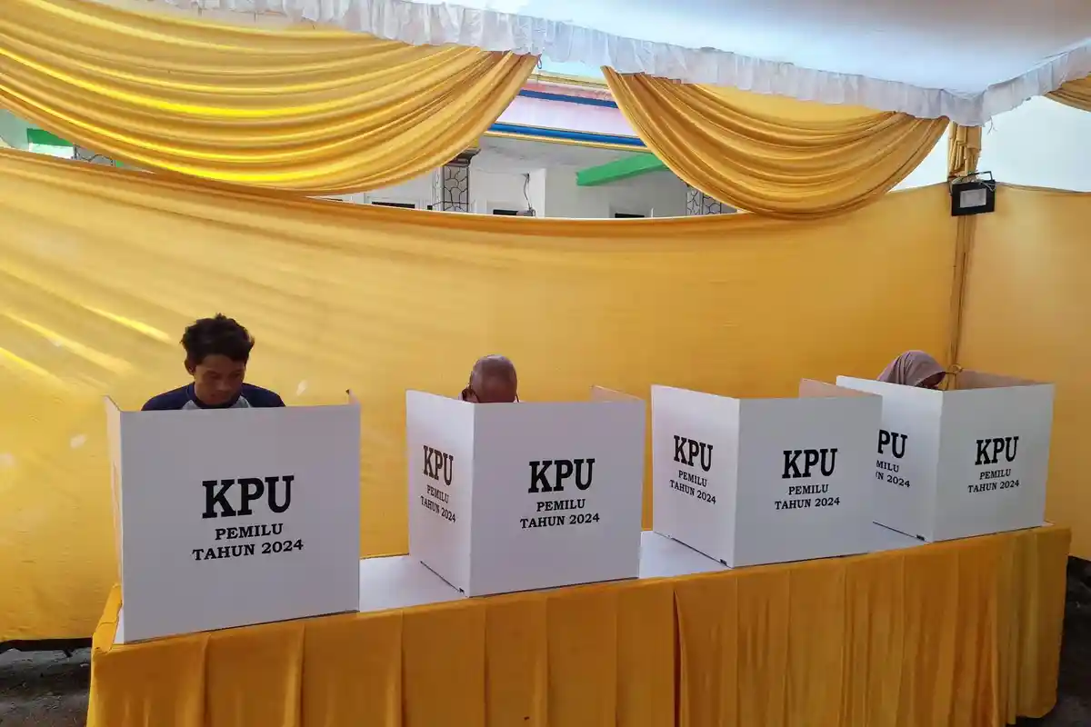 KPU Lumajang Sebar 615 PPS ke 205 Desa Selama Pilkada 2024